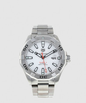 태그호이어 아쿠아레이서 41 WAY2013