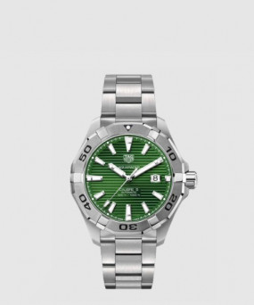 태그호이어 아쿠아레이서 칼리버5 43 WAY2015