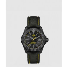 태그호이어 아쿠아레이서 칼리버5 41 WBD218B