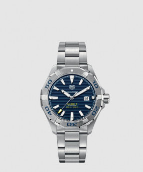 태그호이어 아쿠아레이서 칼리버5 43 WAY2012