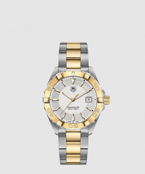 태그호이어 아쿠아레이서 콤비 41 WAY1120