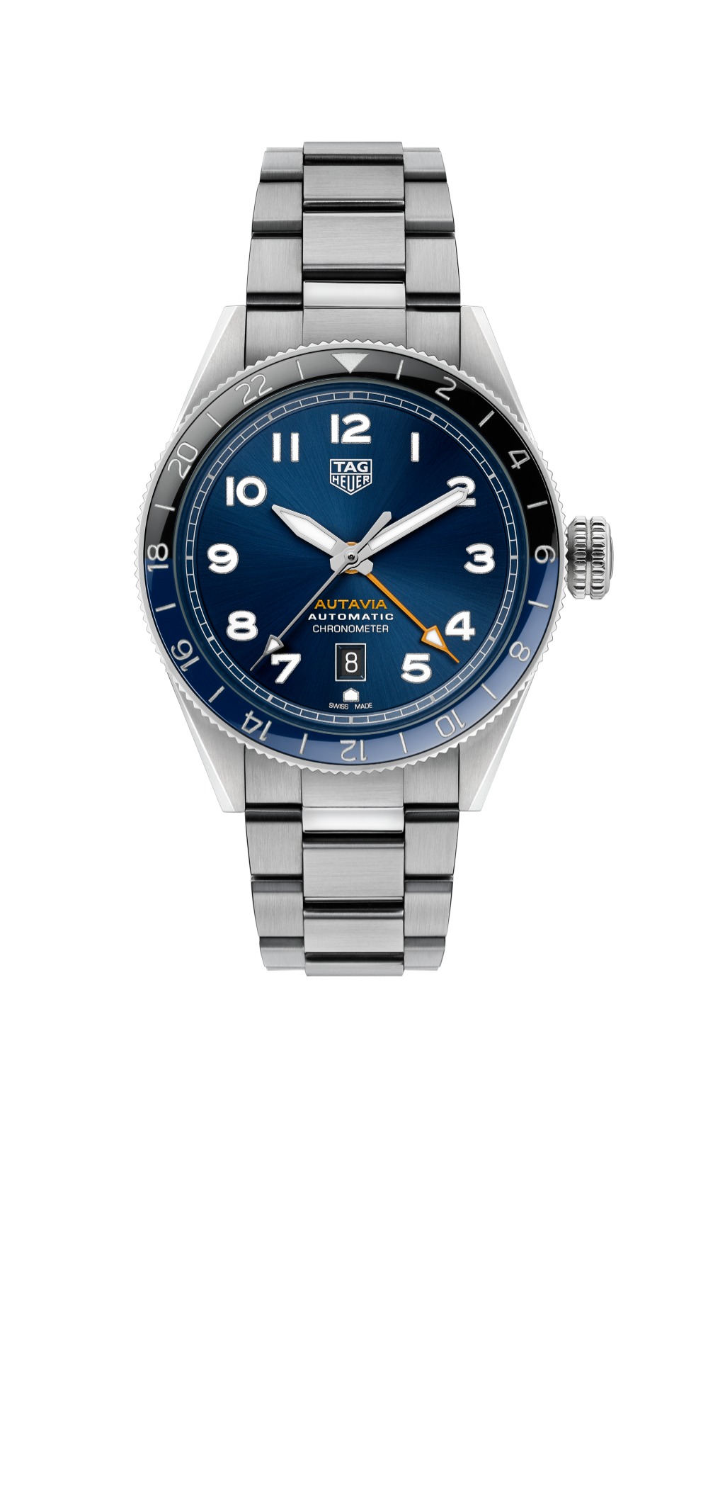 태그호이어 오타비아 GMT COSC 42 WBE511A