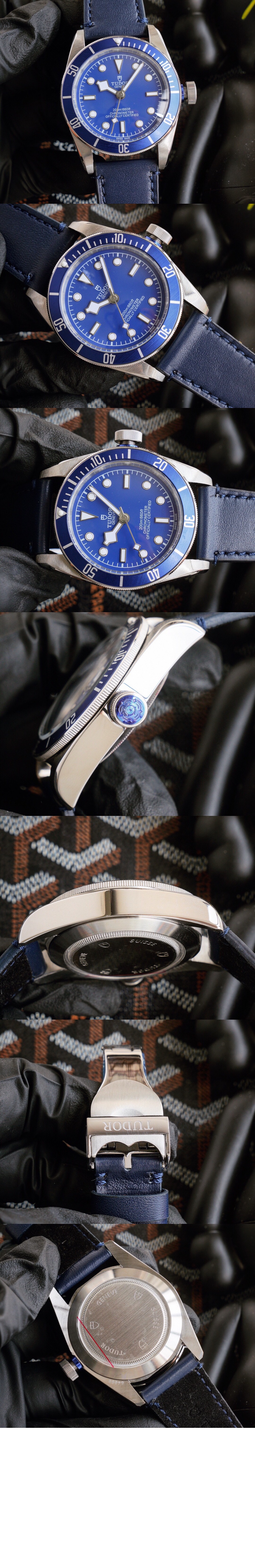 튜더 블랙베이58 39 M79030B