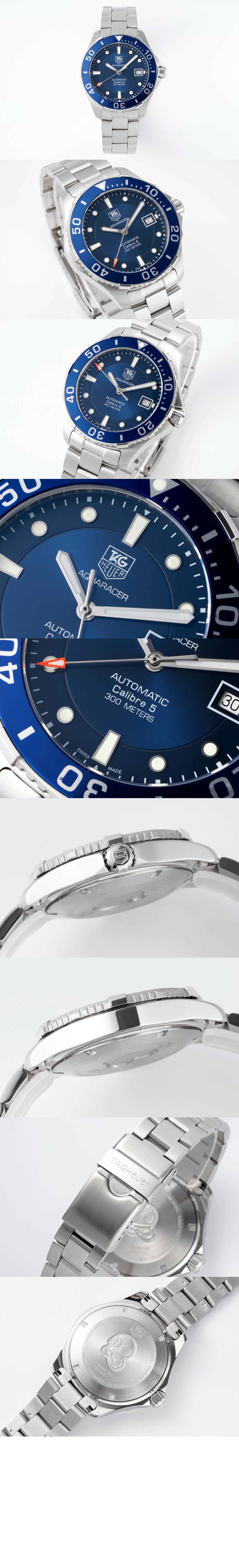 튜더 아쿠아레이서 41 WAN2111