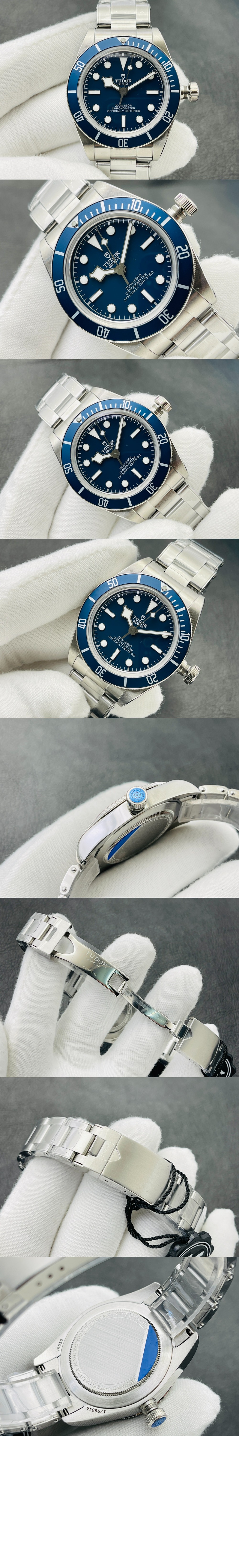 튜더 블랙베이58 39 M79030B