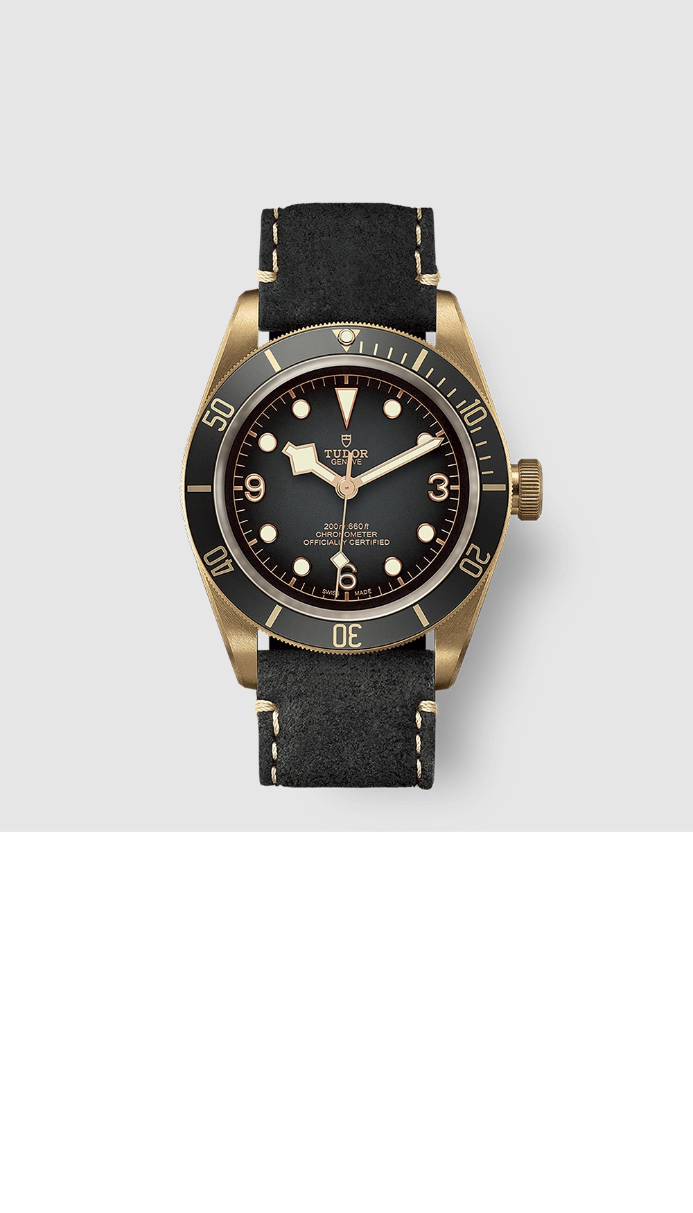 튜더 블랙베이 브론즈 43 M79250B