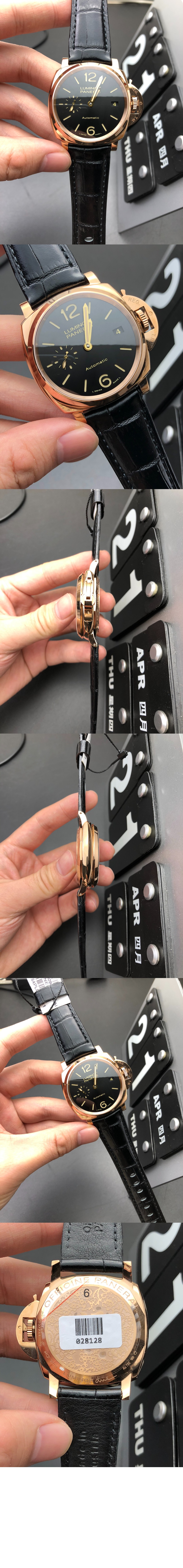 파네라이 루미노르 마리나 38 00908