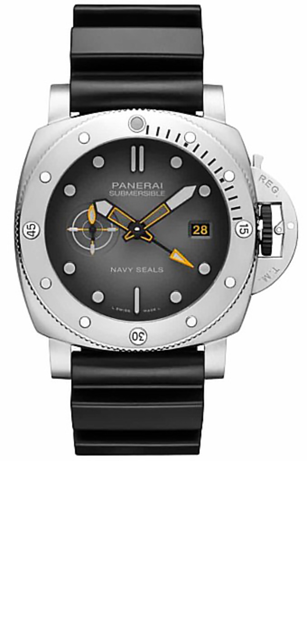 파네라이 루미노르 GMT 44 01323