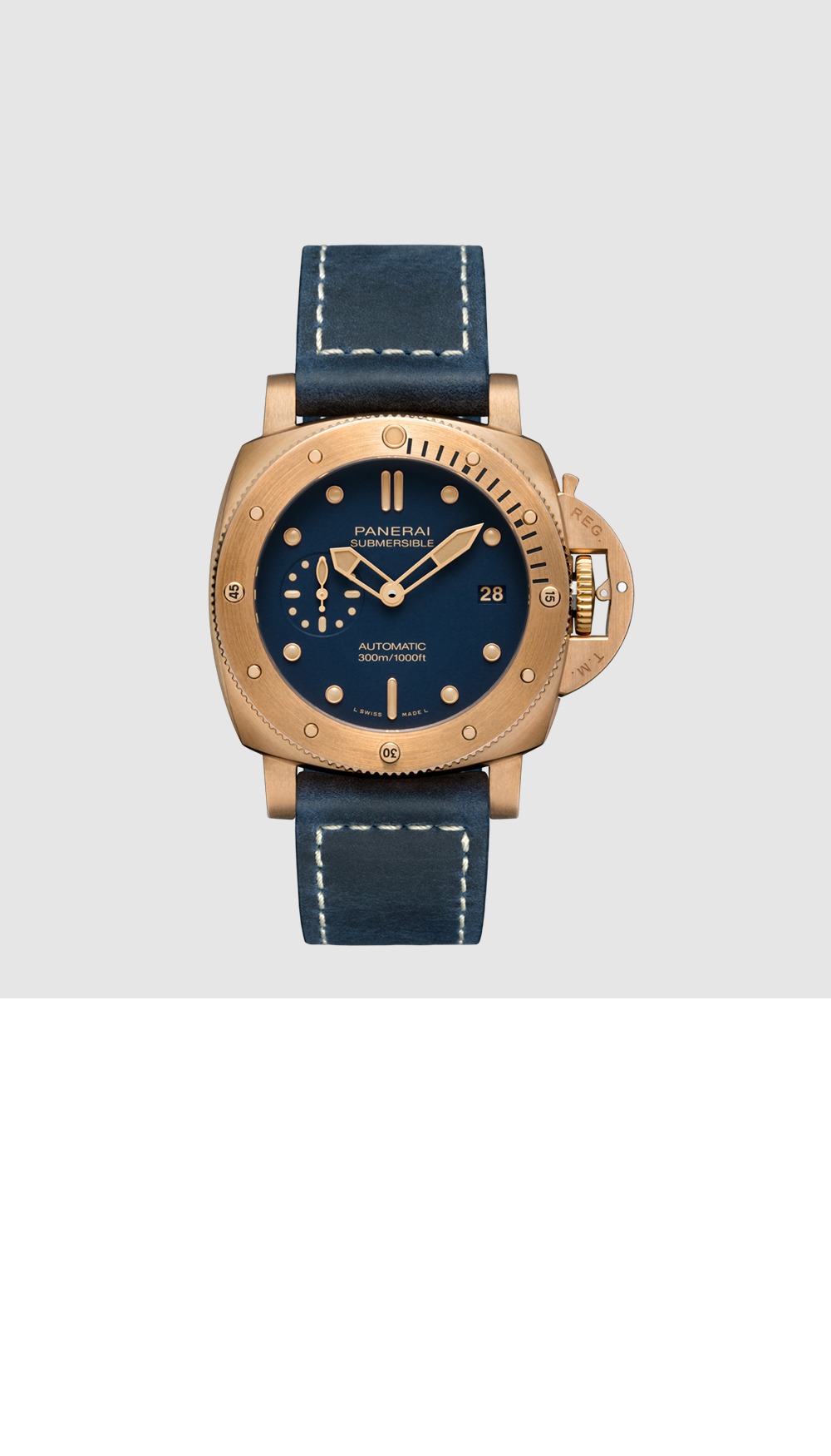 파네라이 섭머저블 브론조 42 01074