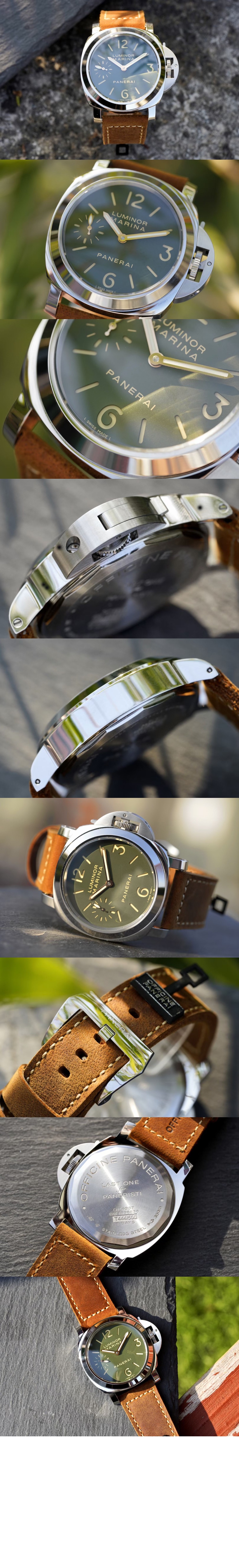 파네라이 루미노르 마리나 8데이 44 00911