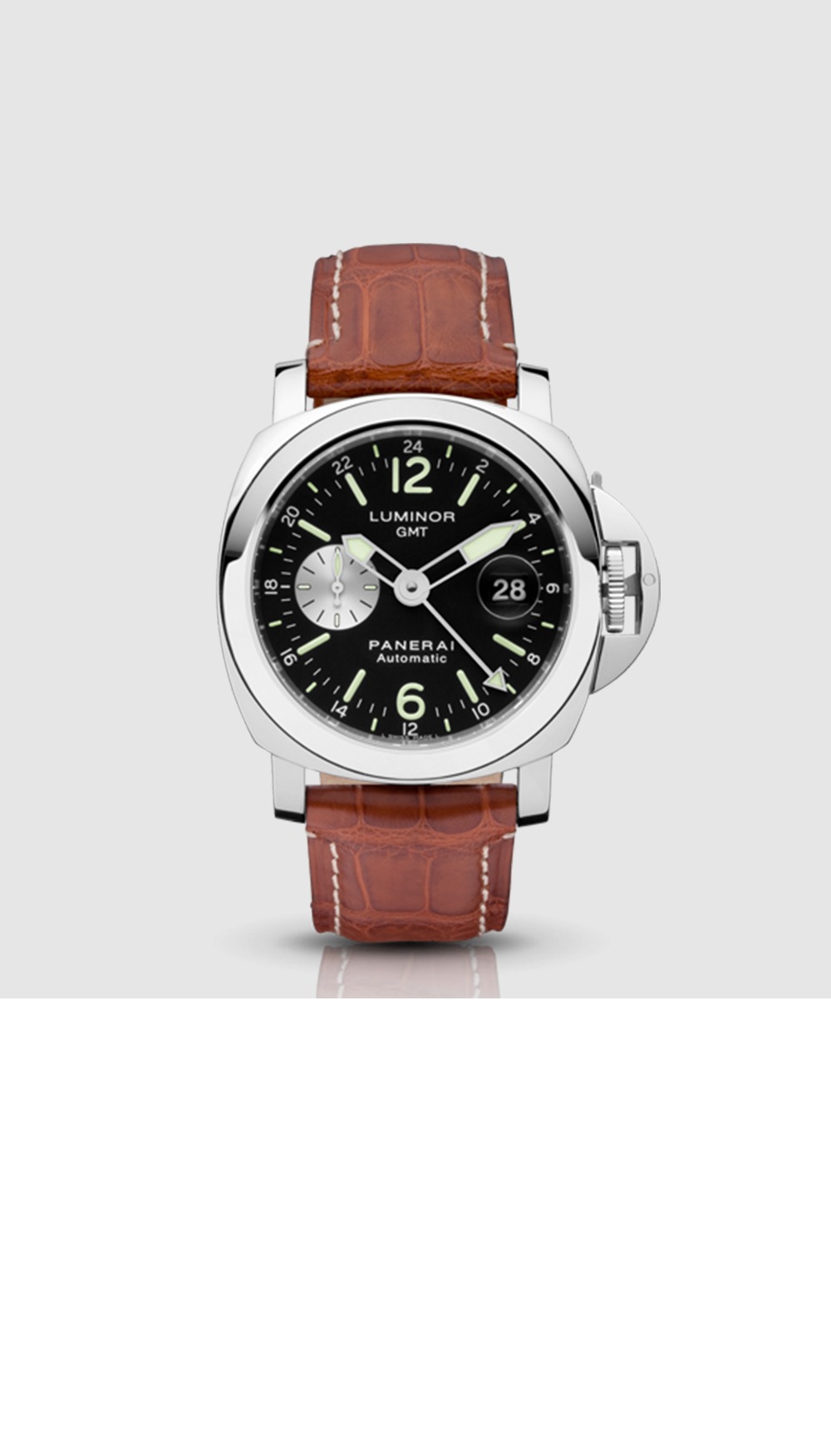파네라이 루미노르 GMT 44 00088