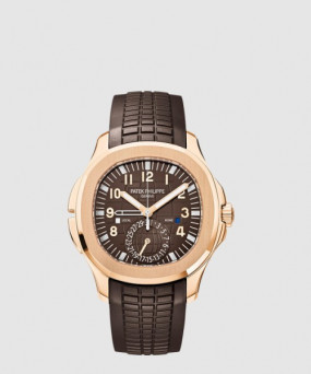 파텍필립 아쿠아넛 트래블타임 41 5164R