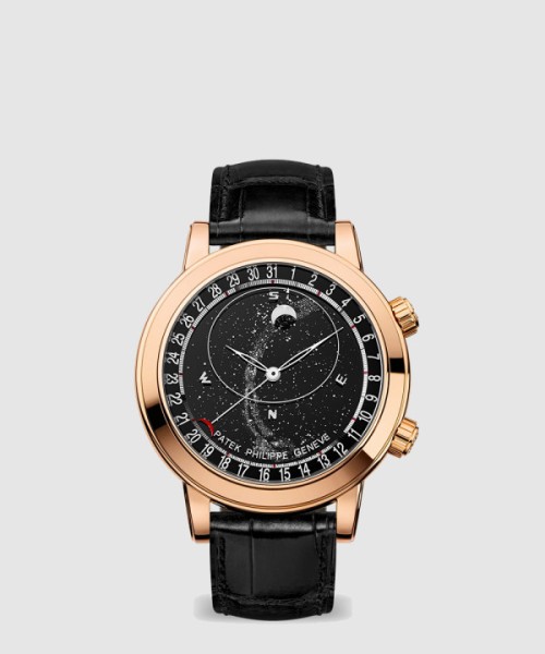 파텍필립 컴플리케이션 44 6102R