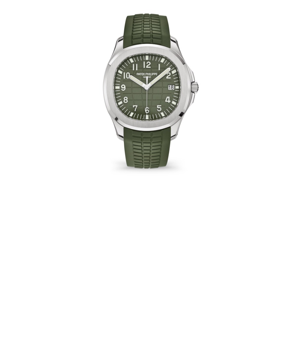 파텍필립 아쿠아넛 42.2 5168G