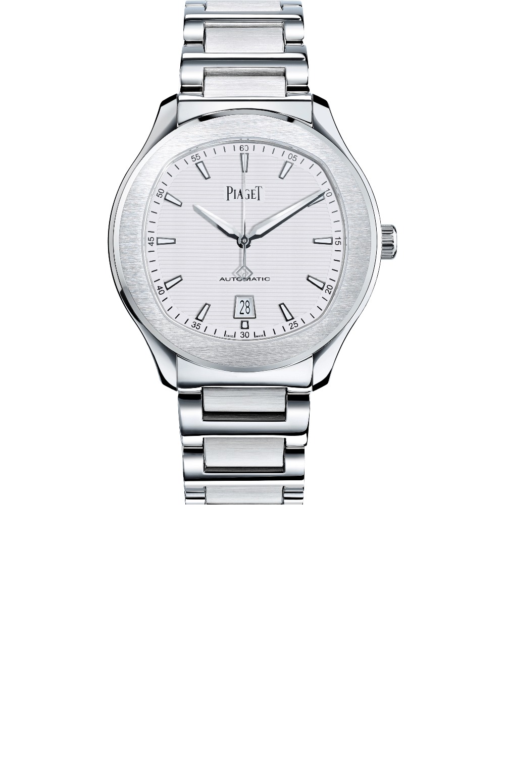 피아제 폴로 데이트 시계 42 G0A41001