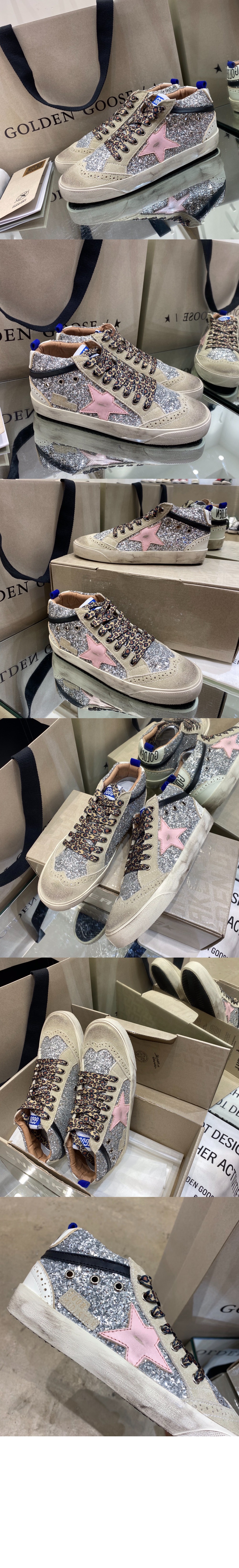 골든구스 미드스타 00122