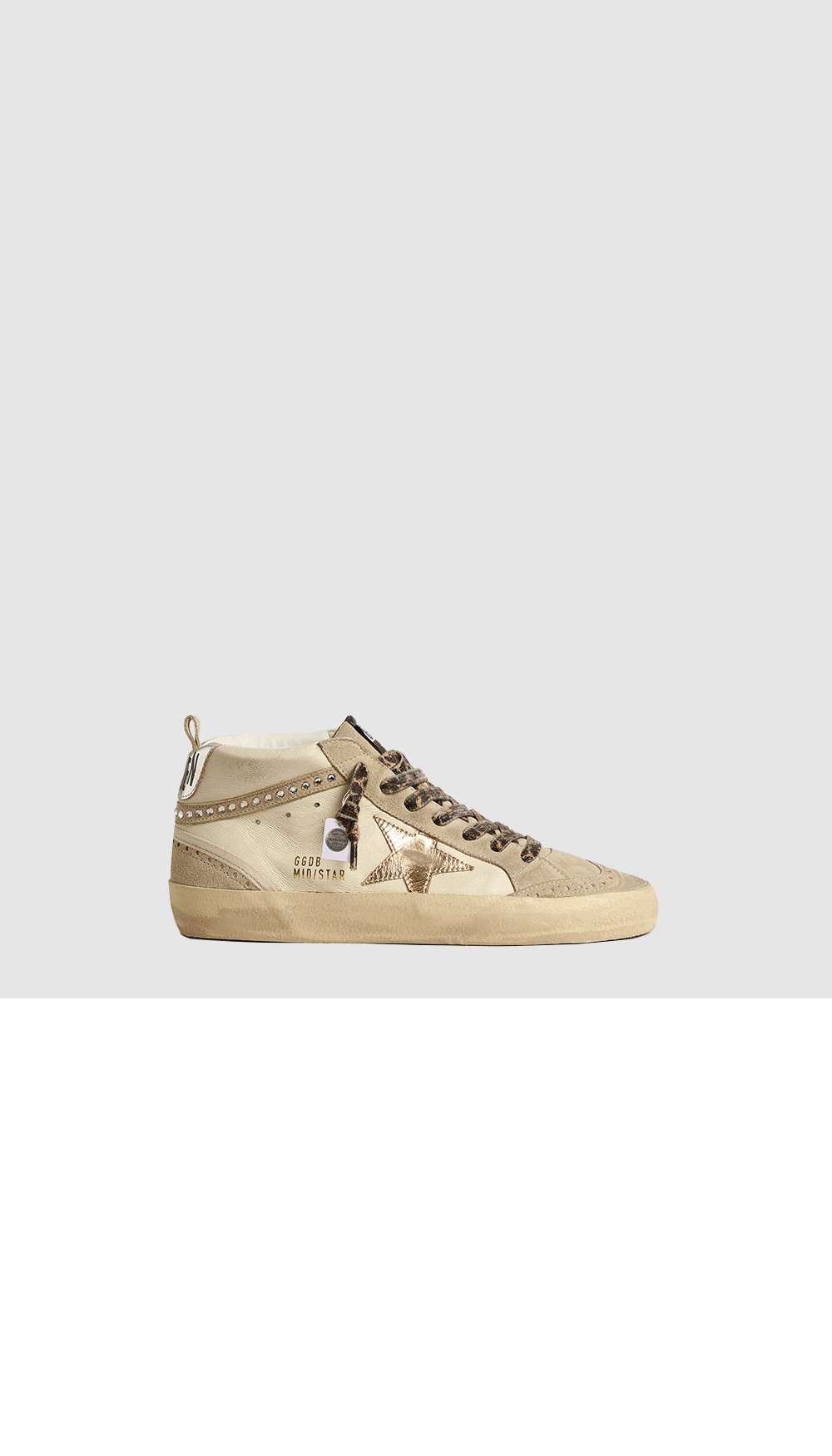 골든구스 미드스타 00122