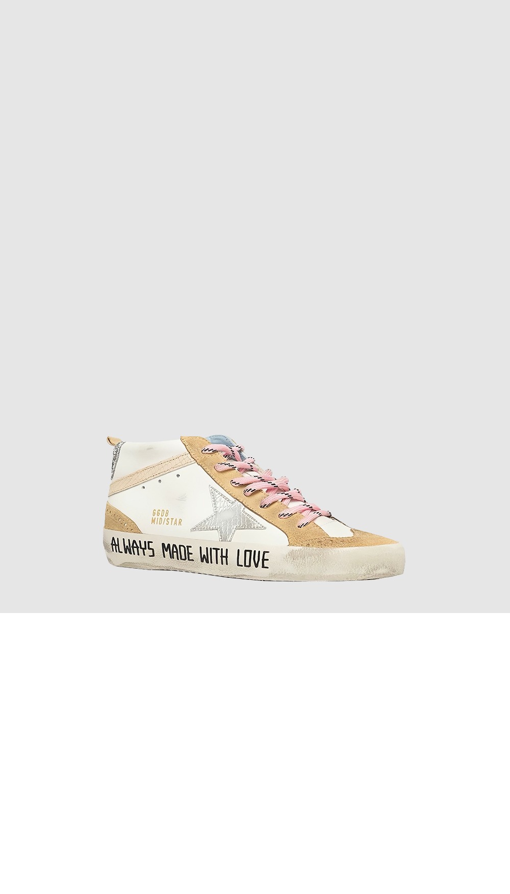 골든구스 미드스타 00122