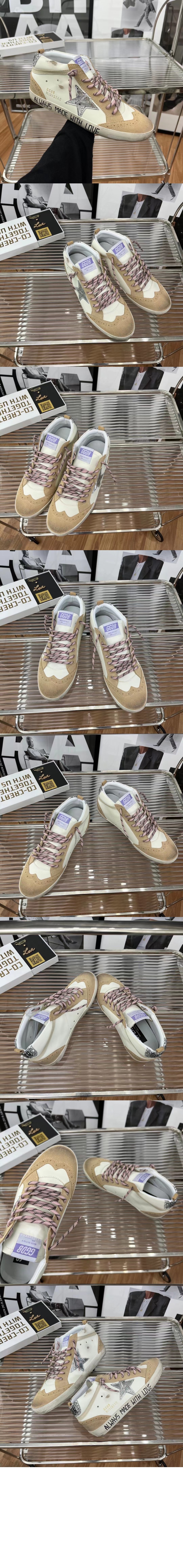 골든구스 미드스타 00122