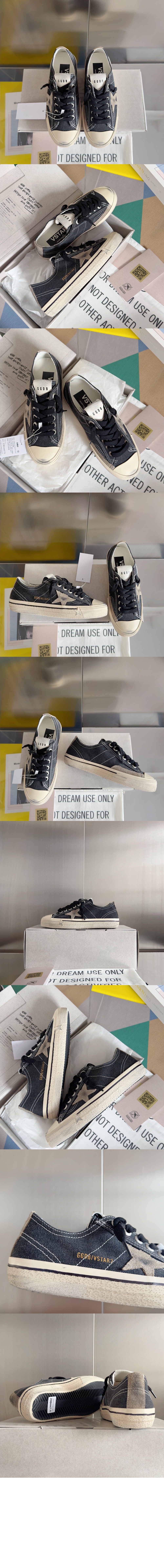 골든구스 브이스타 LTD 00129