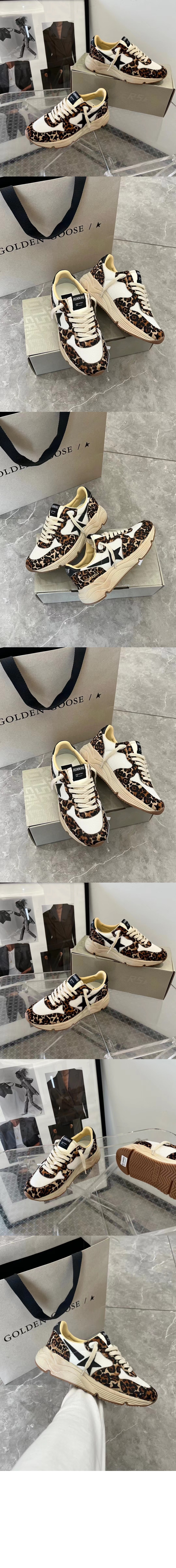 골든구스 런닝솔 00126