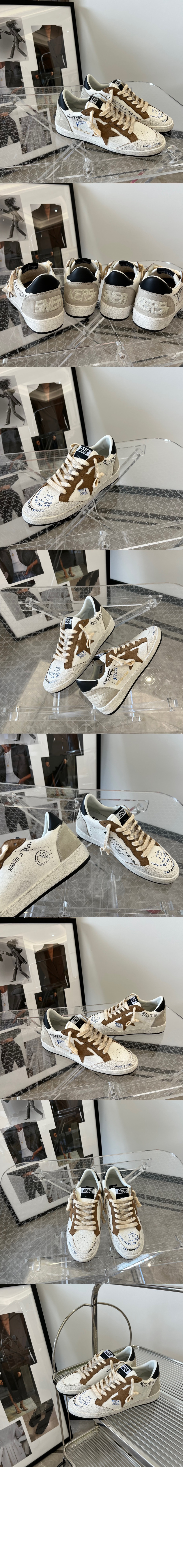 골든구스 스니커즈 00117