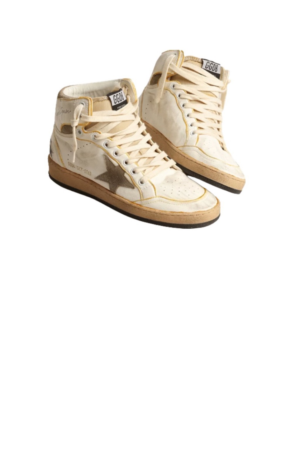 골든구스 스카이 스타 스니커즈 00230