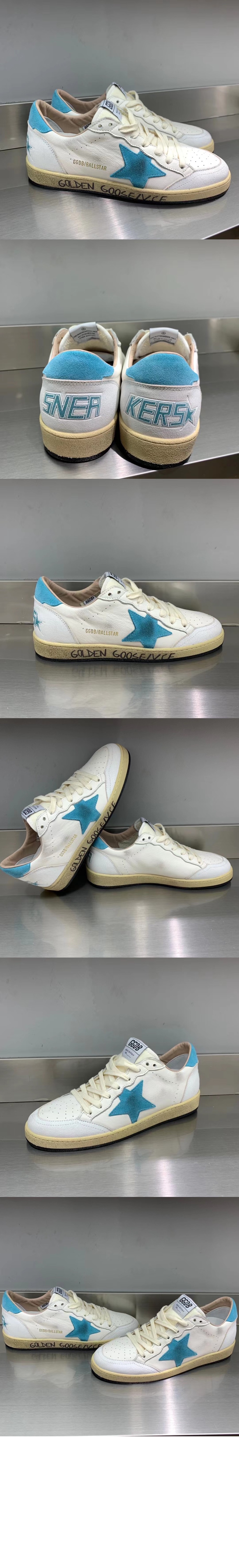 골든구스 볼스타 00117