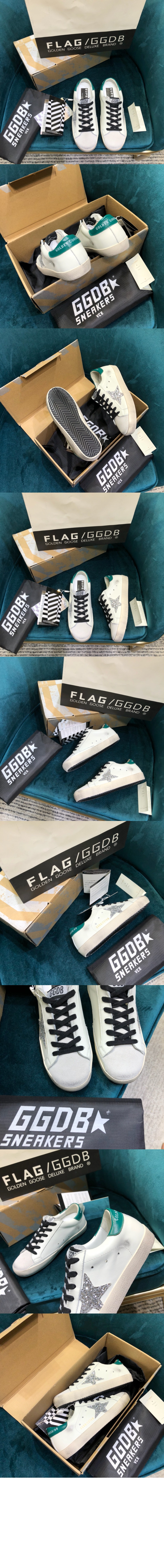 골든구스 스니커즈 WS590