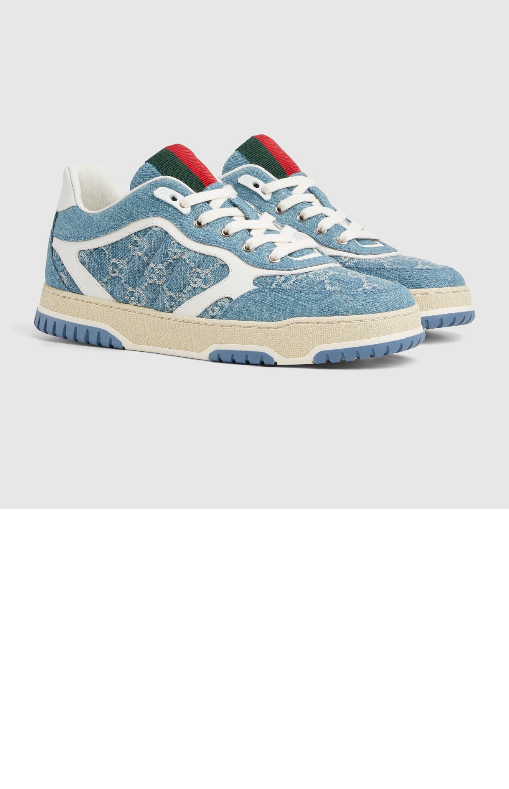 구찌 리웹 스니커즈 834708