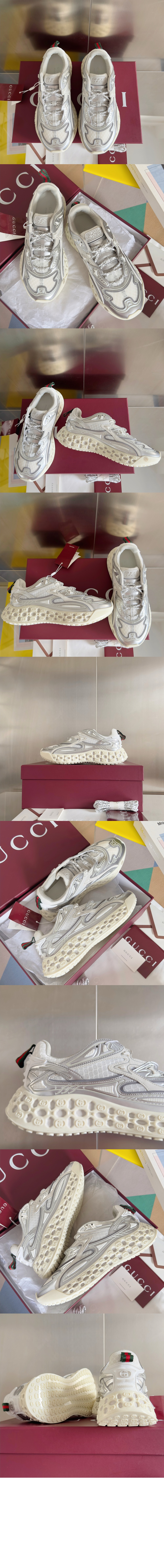 구찌 큐브3D 스니커즈 819709