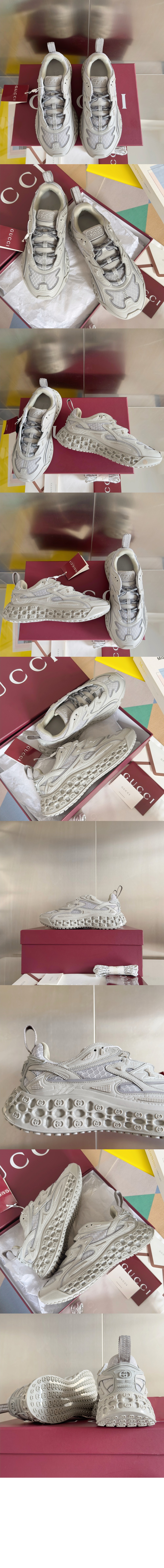 구찌 큐브3D 스니커즈 819709