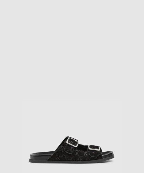 구찌 슬라이드 샌들 816380