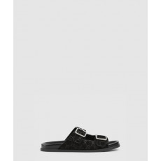 구찌 슬라이드 샌들 816380