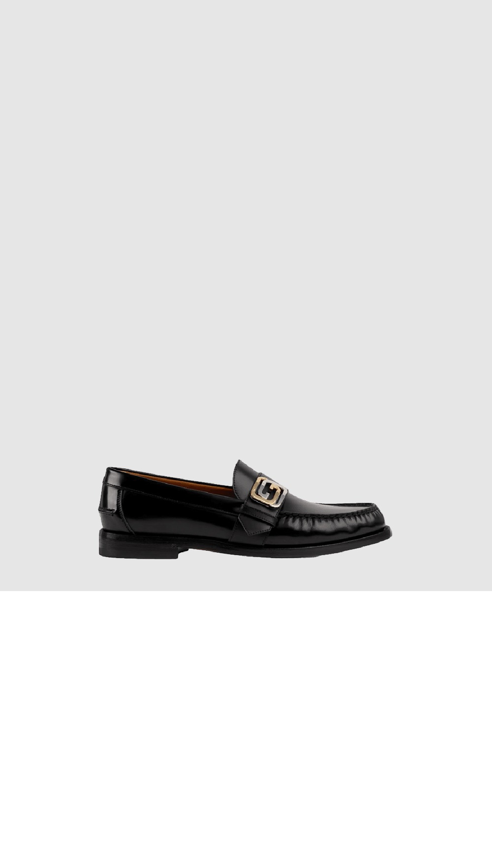 구찌 인터로킹 G 로퍼 723631