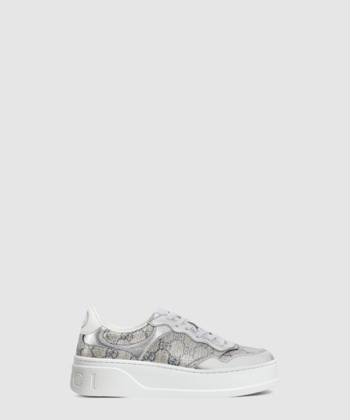 구찌 통굽 스니커즈 813197