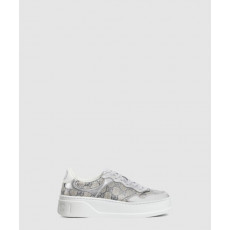 구찌 통굽 스니커즈 813197