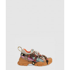 구찌 크리스탈 스니커즈 537133