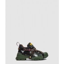 구찌 크리스탈 스니커즈 536532