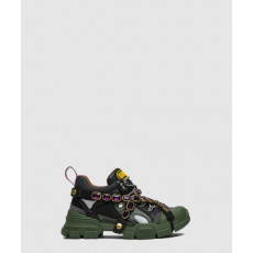 구찌 크리스탈 스니커즈 536532