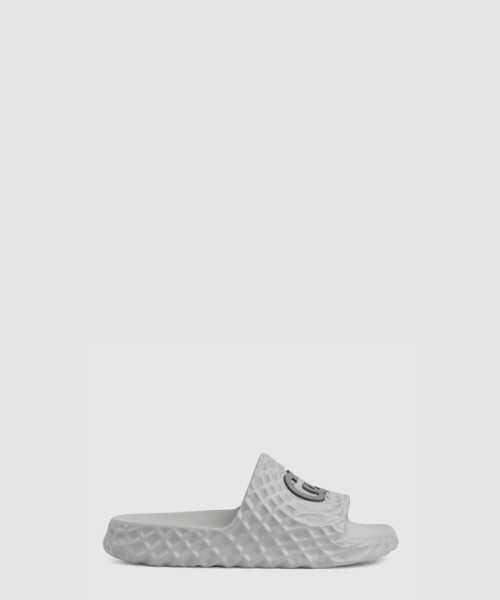 구찌 인터로킹 G 슬라이드 샌들 770801