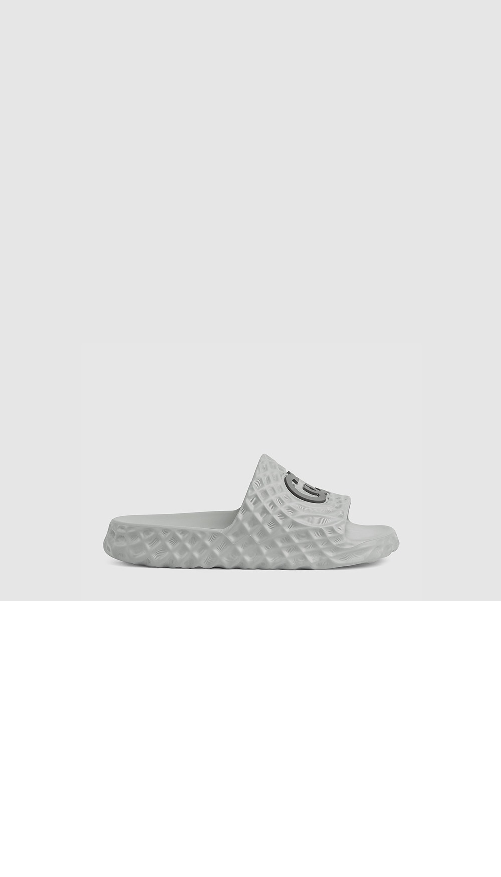 구찌 인터로킹 G 슬라이드 샌들 770801