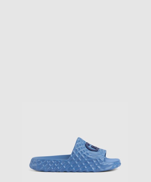 구찌 인터로킹 G 슬라이드 샌들 770801