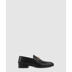 구찌 인터로킹 G 로퍼 598348