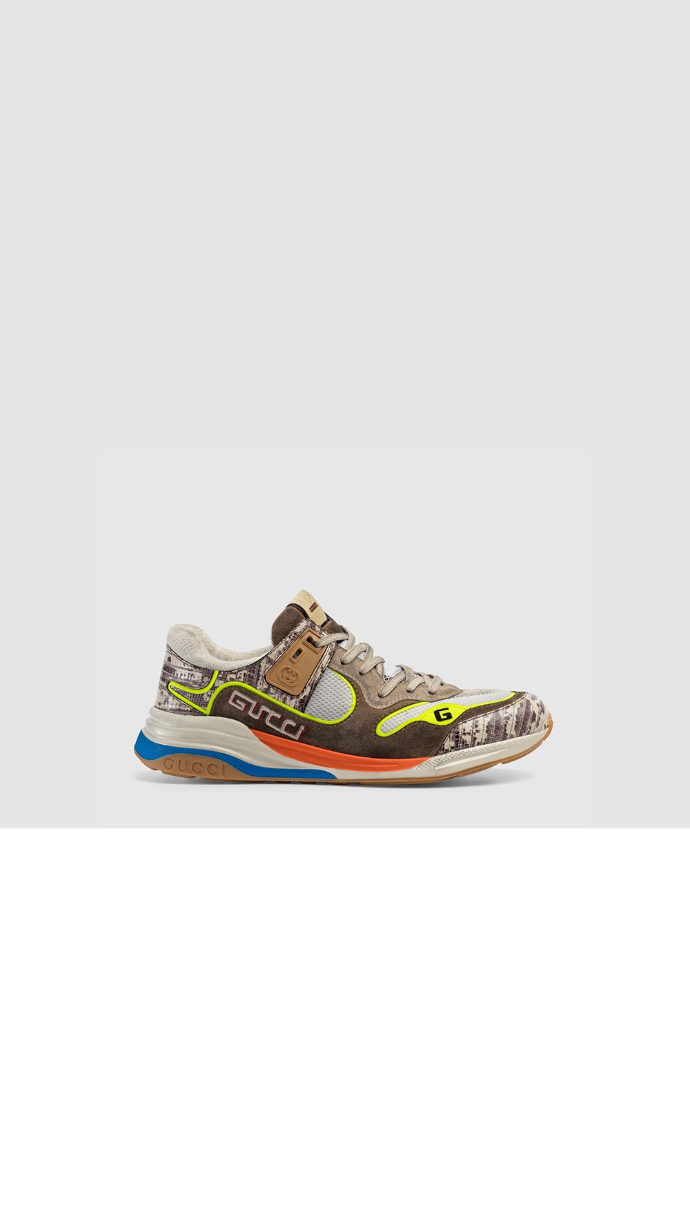 구찌 울트라페이스 스니커즈 592345