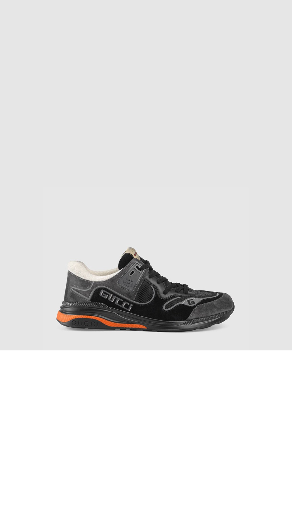 구찌 울트라페이스 스니커즈 587241