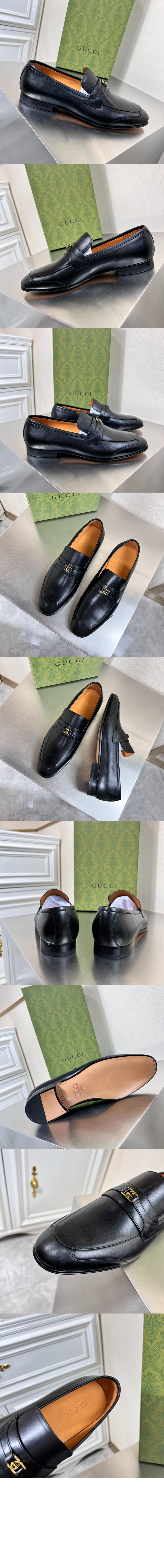 구찌 드라이브 슈즈 구두 692253