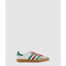 구찌 x 아디다스 가젤 스니커즈 707848