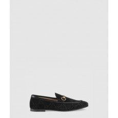 구찌 GG 벨벳 로퍼 430088