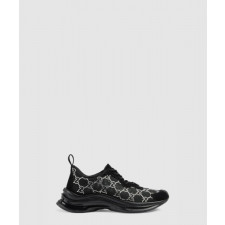 구찌 런 스니커즈 758088